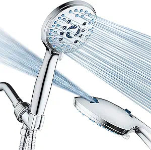 High-Pressure Nozzle Shower Heads