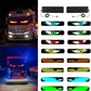 Devil eyes For Vehicle,  LED Sign For Car